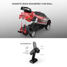 Load image into Gallery viewer, MJX Hypergo 10303DC ver Citroen C3 WRC 1:10 scale 4WD