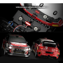 Load image into Gallery viewer, MJX Hypergo 10303DC ver Citroen C3 WRC 1:10 scale 4WD