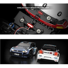 Load image into Gallery viewer, MJX Hypergo 10304DC ver Polo R WRC 1:10 scale 4WD
