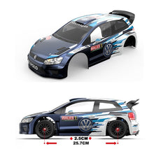 Load image into Gallery viewer, MJX Hypergo 10304DC ver Polo R WRC 1:10 scale 4WD