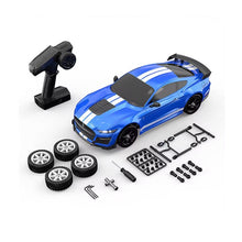 Load image into Gallery viewer, MJX Hypergo 1:10 DC Ver brushless 10306 RC Mustang Shelby GT500 4WD 70km/h