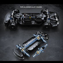 Load image into Gallery viewer, MJX Hypergo 1:10 DC Ver brushless 10306 RC Mustang Shelby GT500 4WD 70km/h