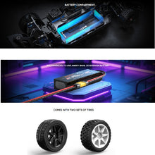 Load image into Gallery viewer, MJX Hypergo 1:10 DC Ver brushless 10306 RC Mustang Shelby GT500 4WD 70km/h