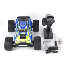 Load image into Gallery viewer, MJX Hypergo 14208 43 -55 km/h 1/14 scale Brushless RC Truck 2s/ 3s lipo