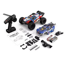 Load image into Gallery viewer, MJX 14212 RC Off-Road Truck 4WD 56 - 75km/h Scale 1:14