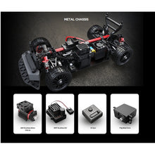 Load image into Gallery viewer, MJX Hypergo 14304 RC Car 2.4G 1:14 scale 4WD 42km/h 55km/h Brushless VW Polo