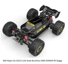 Load image into Gallery viewer, MJX Hyper Go 16213 1/16 Scale Brushless 4WD 42KM/H RC Buggy