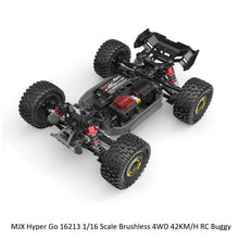 Load image into Gallery viewer, MJX Hyper Go 16213 1/16 Scale Brushless 4WD 42KM/H RC Buggy