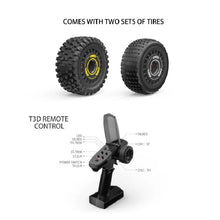 Load image into Gallery viewer, MJX Hyper Go 16213 1/16 Scale Brushless 4WD 42KM/H RC Buggy