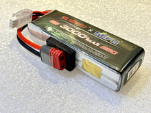 Load image into Gallery viewer, MJX 14209 14210 2s 7.4V 3000mah lipo battery Deans connector