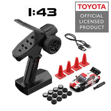 Load image into Gallery viewer, MJX HYPER GO 43308 1/43 RC Car 4WD 20km/h