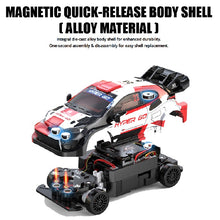 Load image into Gallery viewer, MJX HYPER GO 43308 1/43 RC Car 4WD 20km/h