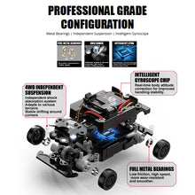 Load image into Gallery viewer, MJX HYPER GO 43308 1/43 RC Car 4WD 20km/h