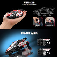 Load image into Gallery viewer, MJX HYPER GO 43308 1/43 RC Car 4WD 20km/h