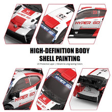 Load image into Gallery viewer, MJX HYPER GO 43308 1/43 RC Car 4WD 20km/h