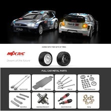 Load image into Gallery viewer, MJX Hypergo 7304DC VW Polo 1:7 scale 4WD (Pre-order)