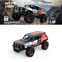 Load image into Gallery viewer, MJX Hypergo H18P Ford Bronco 1:18 scale 4WD Brushless Motor 6km/h
