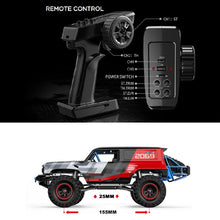Load image into Gallery viewer, MJX Hypergo H18P Ford Bronco 1:18 scale 4WD Brushless Motor 6km/h