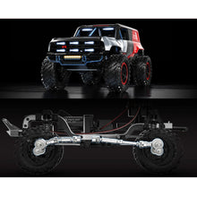 Load image into Gallery viewer, MJX Hypergo H12P 1:12 scale Ford Bronco Baja 4WD