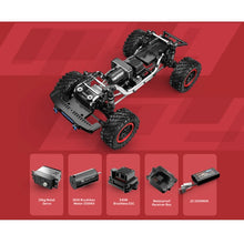 Load image into Gallery viewer, MJX Hypergo H12P 1:12 scale Ford Bronco Baja 4WD