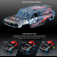 Load image into Gallery viewer, MJX Hypergo H18P Ford Bronco 1:18 scale 4WD Brushless Motor 6km/h