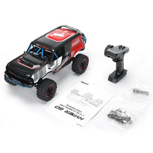 Load image into Gallery viewer, MJX Hypergo H12P 1:12 scale Ford Bronco Baja 4WD