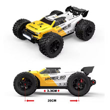 Load image into Gallery viewer, MJX Hypergo 14207 RC Truck 4WD scale 1:14 55 - 75km/h