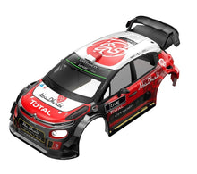 Load image into Gallery viewer, MJX spare part no. 1430L2 1430L3 car body cover 14302 14303 with lights