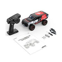 Load image into Gallery viewer, MJX Hypergo H18P Ford Bronco 1:18 scale 4WD Brushless Motor 6km/h