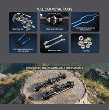 Load image into Gallery viewer, MJX Hypergo H8E DC Ver 1/8 2.4G 8CH 4WD Brushless Motor RC Truck 7.5 - 25km/h