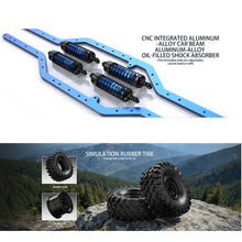 Load image into Gallery viewer, MJX Hypergo H8E DC Ver 1/8 2.4G 8CH 4WD Brushless Motor RC Truck 7.5 - 25km/h