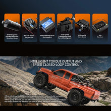 Load image into Gallery viewer, MJX Hypergo H8E DC Ver 1/8 2.4G 8CH 4WD Brushless Motor RC Truck 7.5 - 25km/h