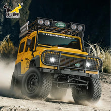 Load image into Gallery viewer, MN111C 1:18 scale 4WD RC Crawler Full Proportional 3km/h