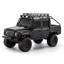 Load image into Gallery viewer, MN111C 1:18 scale 4WD RC Crawler Full Proportional 3km/h
