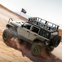 Load image into Gallery viewer, MN MODEL MN128 1/12 4WD RC Crawler RTR 2.G