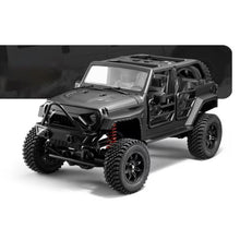 Load image into Gallery viewer, MN MODEL MN128 1/12 4WD RC Crawler RTR 2.G