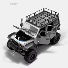 Load image into Gallery viewer, MN MODEL MN128 1/12 4WD RC Crawler RTR 2.G