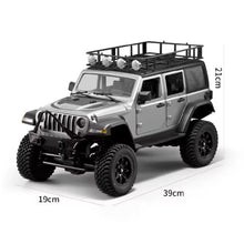 Load image into Gallery viewer, MN MODEL MN128 1/12 4WD RC Crawler RTR 2.G