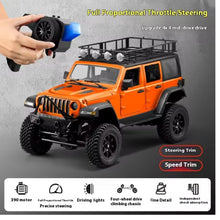 Load image into Gallery viewer, MN MODEL MN128 1/12 4WD RC Crawler RTR 2.G