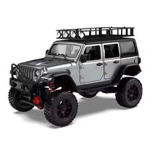 Load image into Gallery viewer, MN MODEL MN128 1/12 4WD RC Crawler RTR 2.G