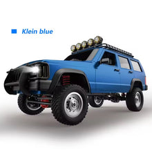 Load image into Gallery viewer, MN78 1:12 Scale RC Crawler 2.4G 4WD Jeep Cherokee 8km/h