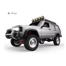 Load image into Gallery viewer, MN78 1:12 Scale RC Crawler 2.4G 4WD Jeep Cherokee 8km/h