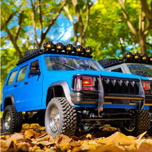 Load image into Gallery viewer, MN78 1:12 Scale RC Crawler 2.4G 4WD Jeep Cherokee 8km/h