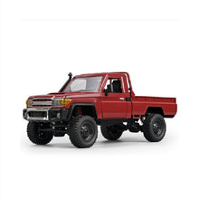 Load image into Gallery viewer, MN82 RC Toyota Land Cruiser 2.4G 4WD 1/12 Scale Licensed Full Proportional Pickup Truck