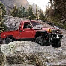 Load image into Gallery viewer, MN82 RC Toyota Land Cruiser 2.4G 4WD 1/12 Scale Licensed Full Proportional Pickup Truck