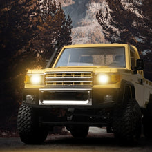 Load image into Gallery viewer, MN82 RC Toyota Land Cruiser 2.4G 4WD 1/12 Scale Licensed Full Proportional Pickup Truck
