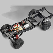 Load image into Gallery viewer, MN82 RC Toyota Land Cruiser 2.4G 4WD 1/12 Scale Licensed Full Proportional Pickup Truck