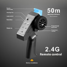 Load image into Gallery viewer, MN MODEL MN98 V2 Land Rover Defender RC Car  1/12 2.4Ghz 4WD