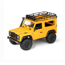 Load image into Gallery viewer, MN MODEL MN98 V2 Land Rover Defender RC Car  1/12 2.4Ghz 4WD