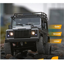 Load image into Gallery viewer, MN99S RC Crawler Land D90 Rover Defender 1:12 scale 9km/h 4WD 2.4G